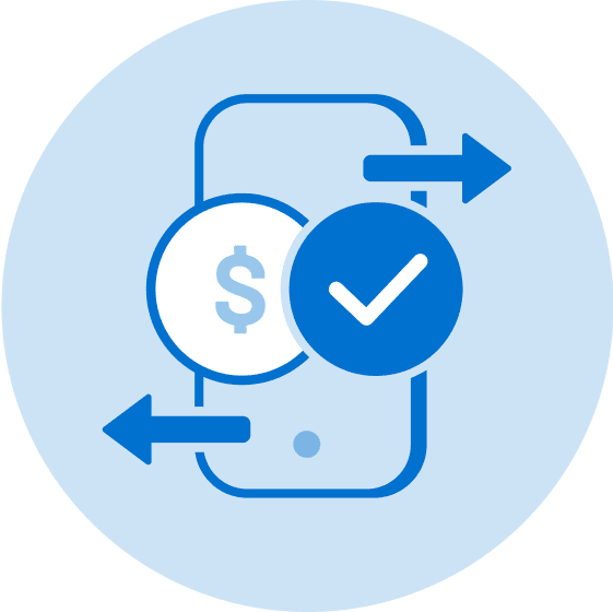 Buy in Seconds Icon